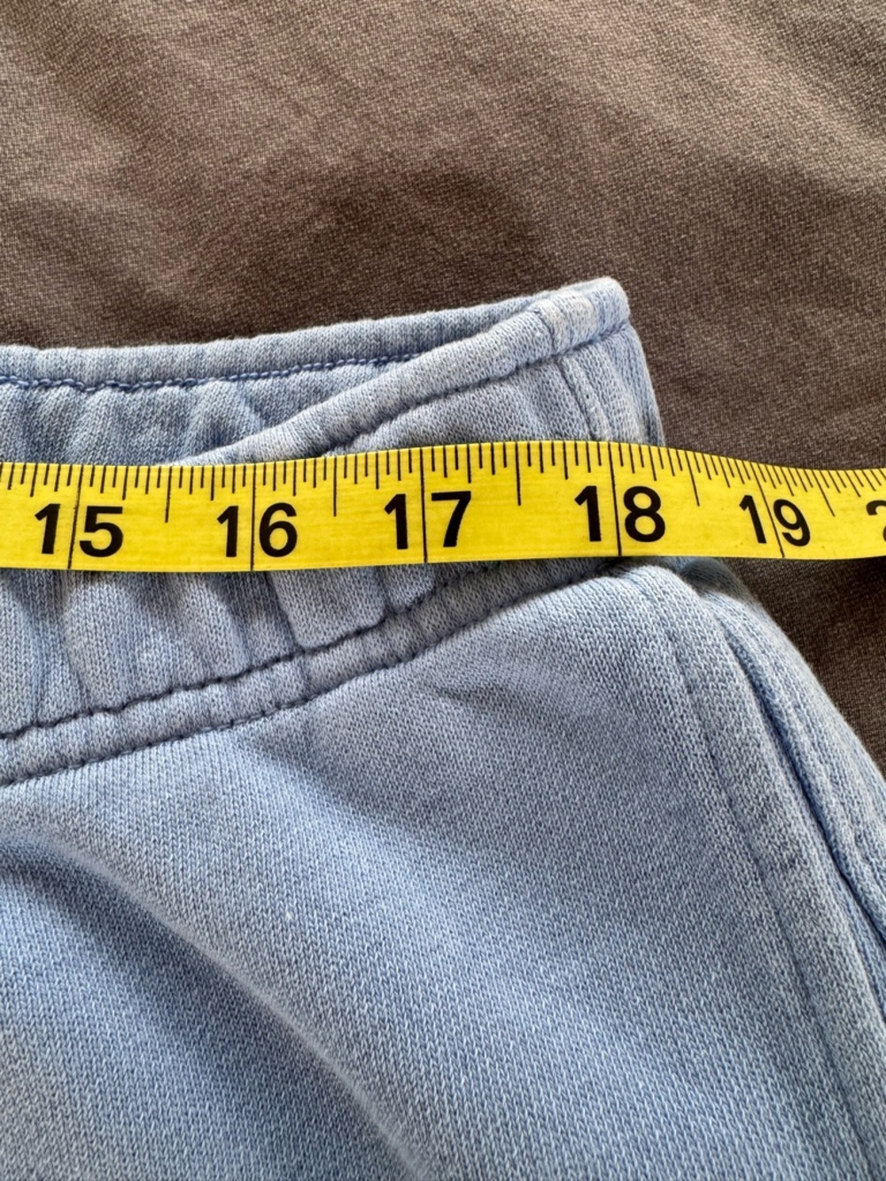 aerie EUC SIZE XL/ Sky Blue Lounge Pants - Picture 10 of 13
